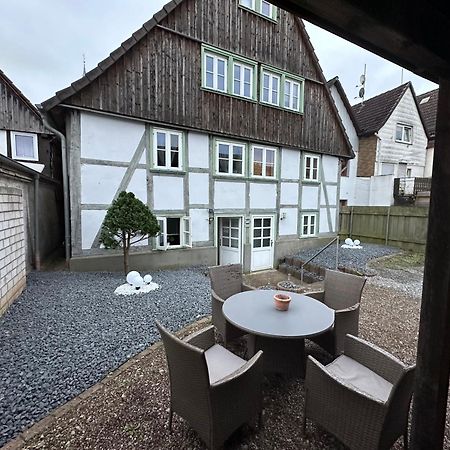 Ferienwohnung Weser 3 Holzminden Zewnętrze zdjęcie