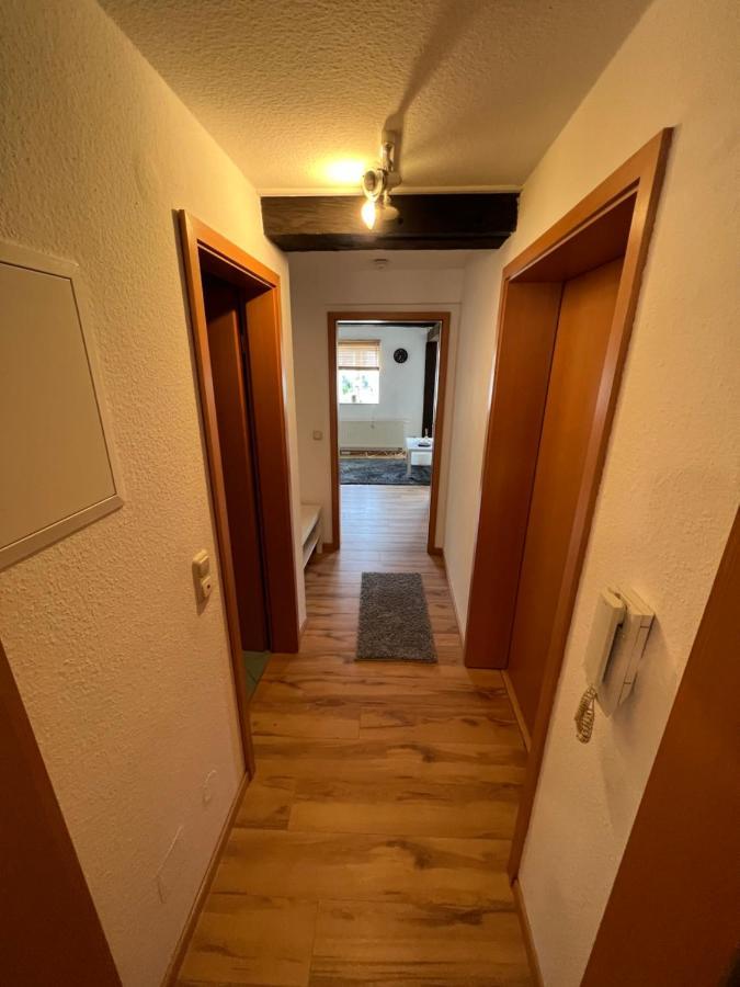 Ferienwohnung Weser 3 Holzminden Zewnętrze zdjęcie